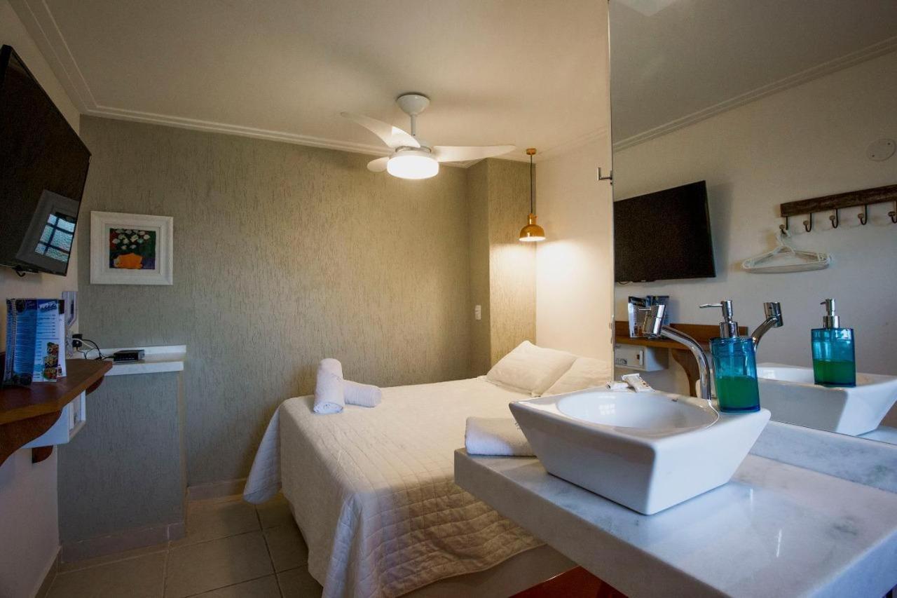 Pousada Janellas Do Mar Armacao dos Buzios ภายนอก รูปภาพ