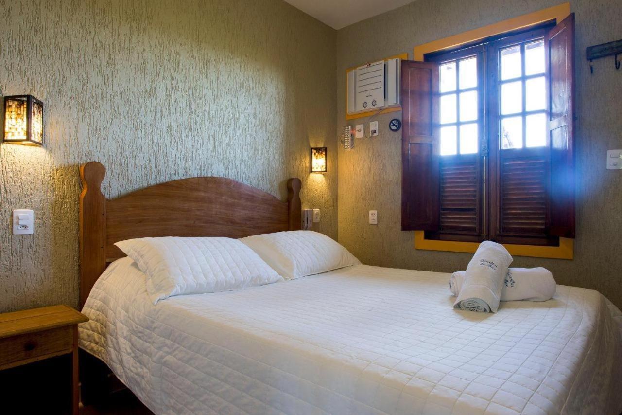 Pousada Janellas Do Mar Armacao dos Buzios ภายนอก รูปภาพ