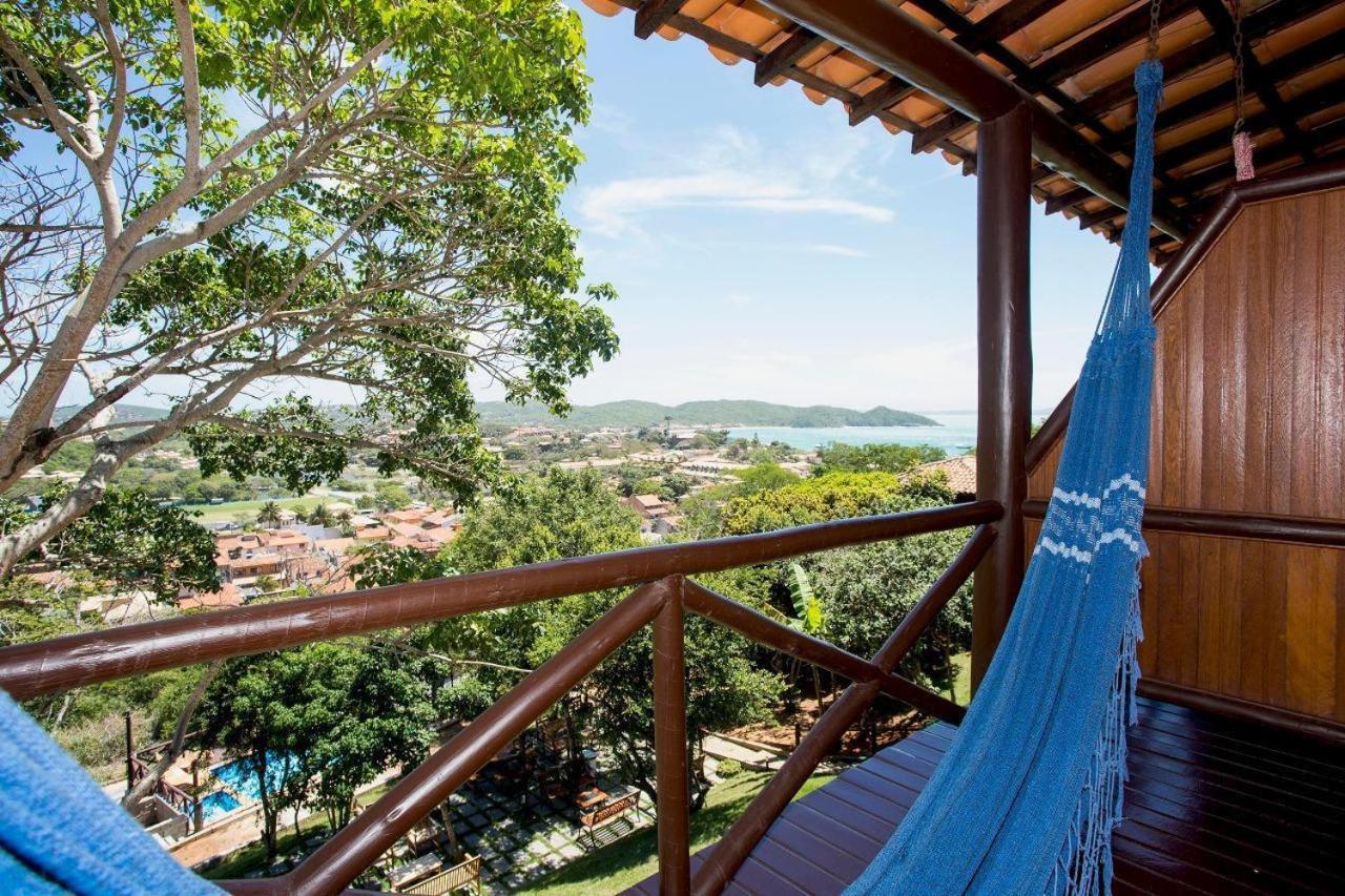 Pousada Janellas Do Mar Armacao dos Buzios ภายนอก รูปภาพ