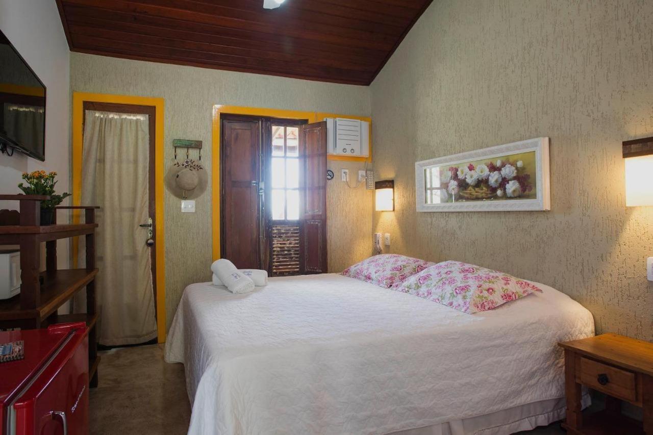 Pousada Janellas Do Mar Armacao dos Buzios ภายนอก รูปภาพ